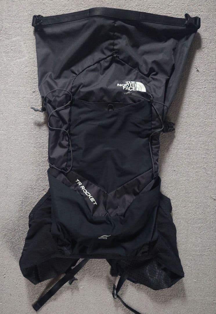 美品【THE NORTH FACE】　TR Rocket Mサイズ