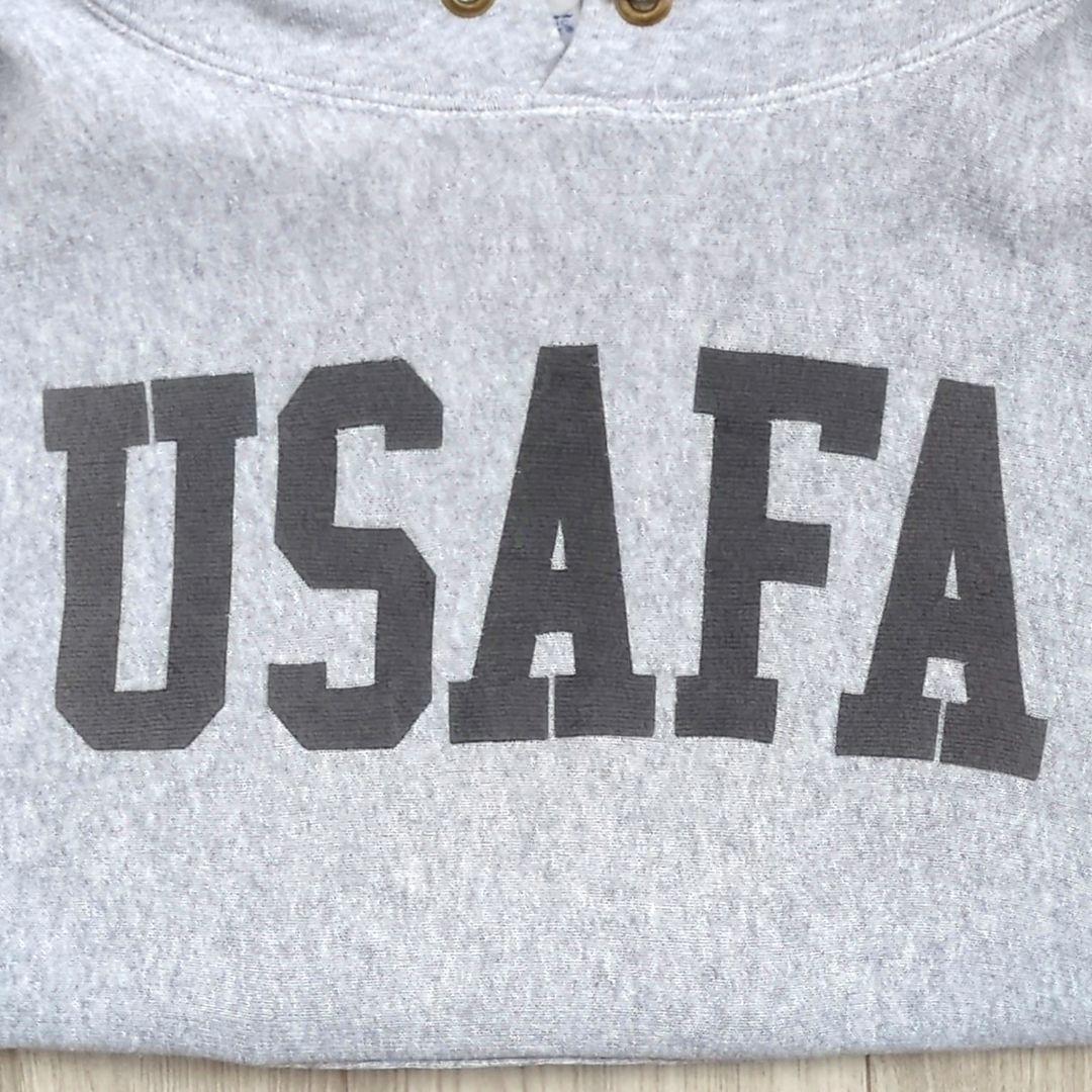 チャンピオン リバースウィーブ スウェット パーカー フーディー USAFA