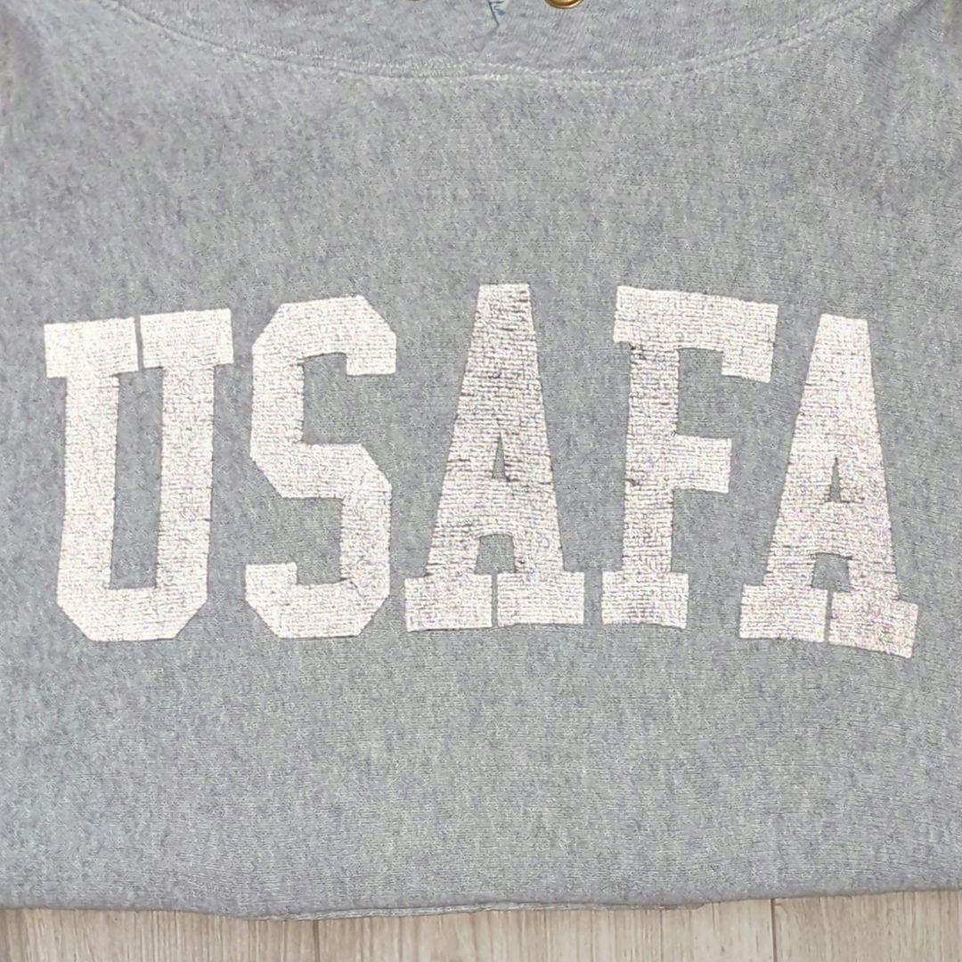 チャンピオン リバースウィーブ スウェット パーカー フーディー USAFA