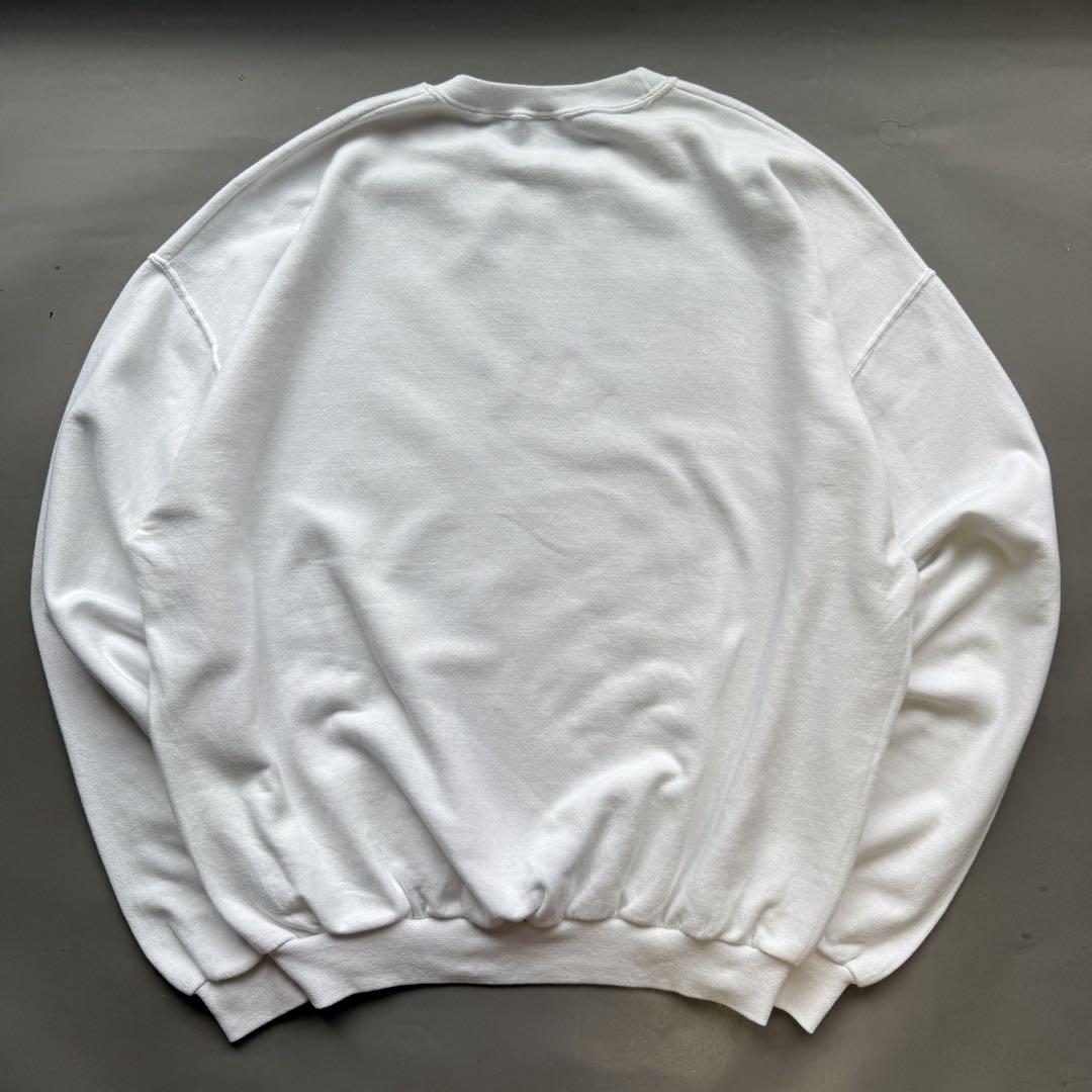 90s Jerzees plain sweat “size XL” 90年代 ジャージーズ 無地
