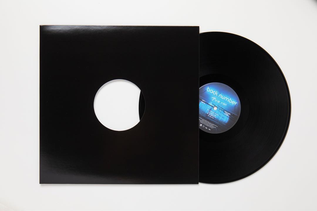⭐︎お値下げ中⭐︎レア！back numberアンコールLPレコード重量版 4枚組