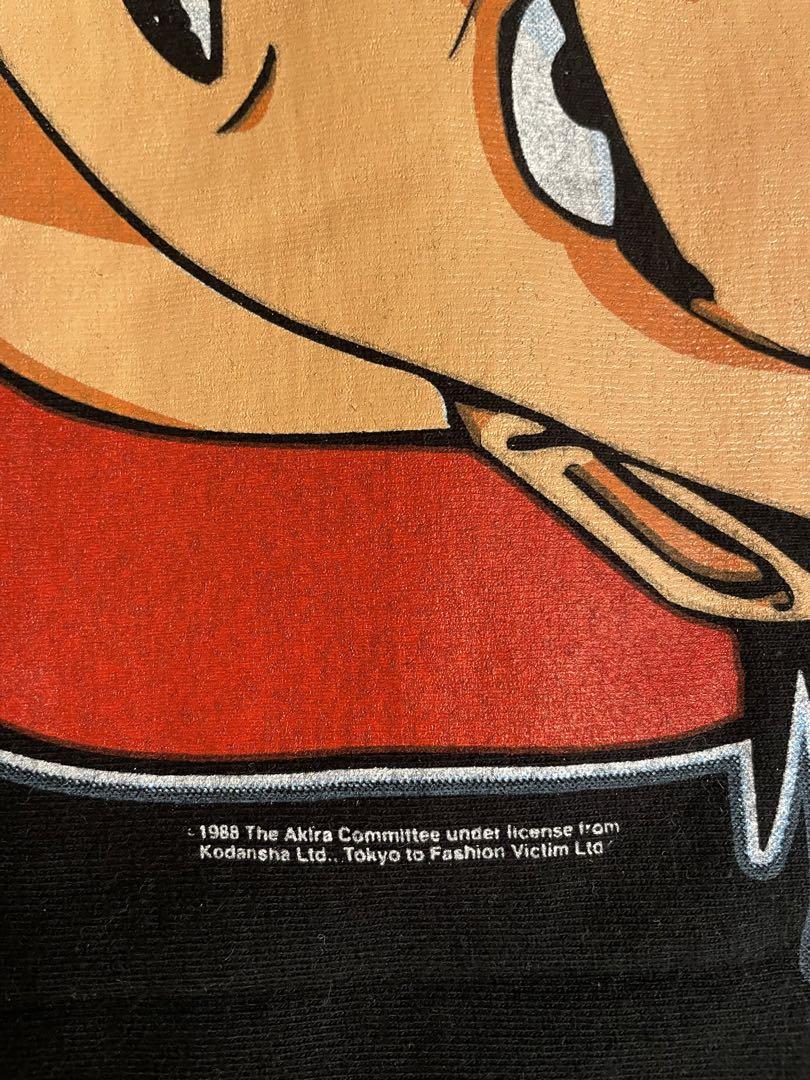 アキラ　AKIRA フルーツ・オブ・ザ・ルーム ヴィンテージ　Tシャツ　L