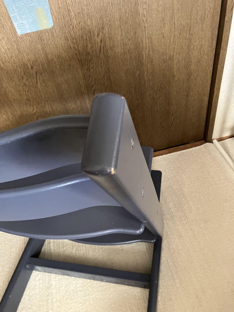 STOKKE 木製スタッキングチェア