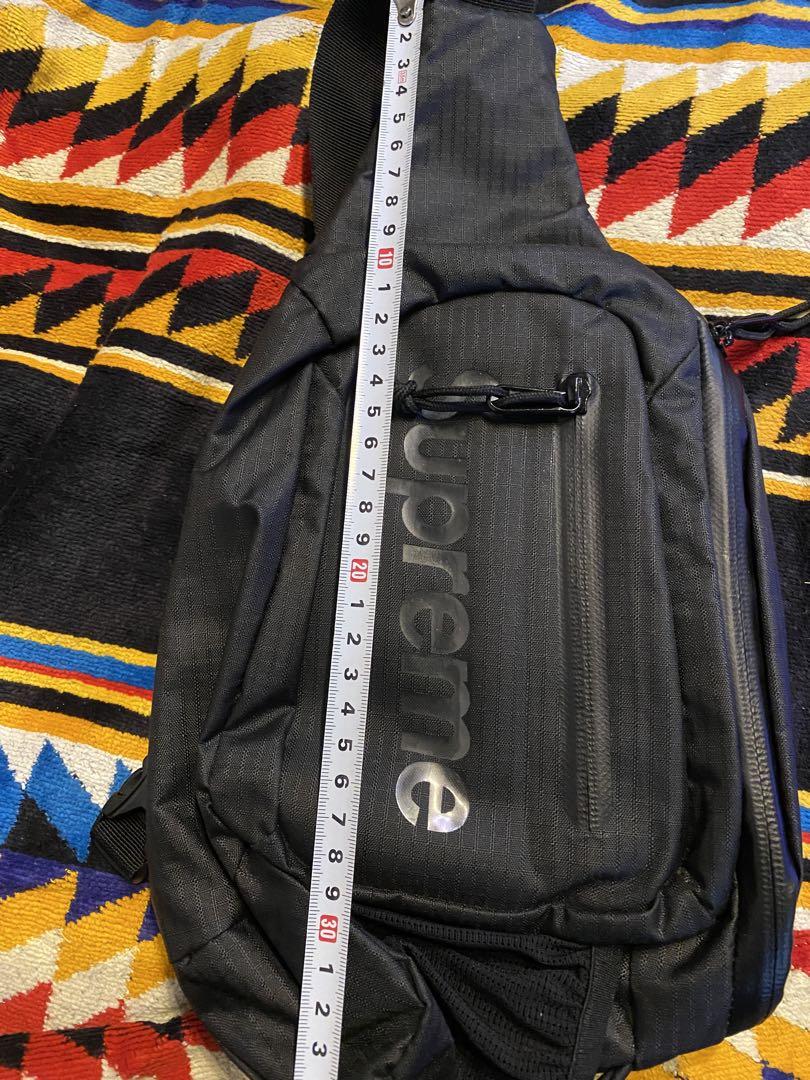 supreme ボディバッグ