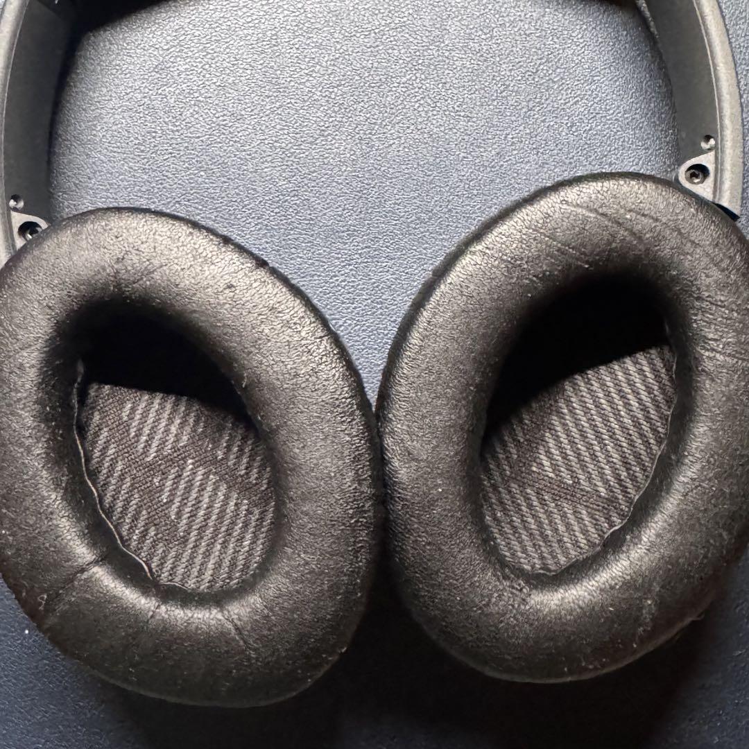 Bose QuietComfort 35 ワイヤレスヘッドホン
