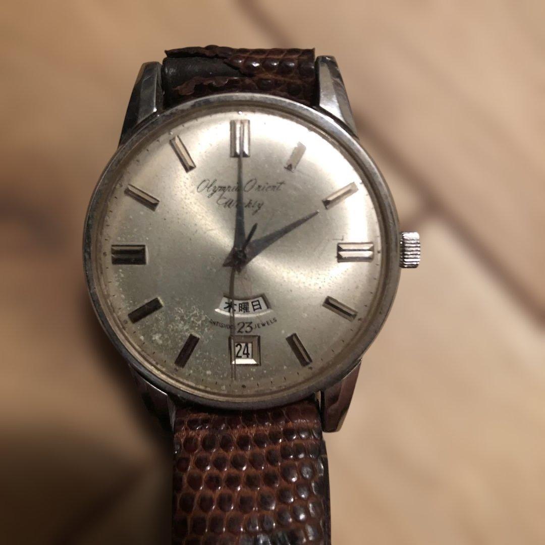 カシオ シチズン オリンピア アンティーク腕時計 セット31本セット カシオ シチズン オリンピア アンティーク腕時計 セット31本セット