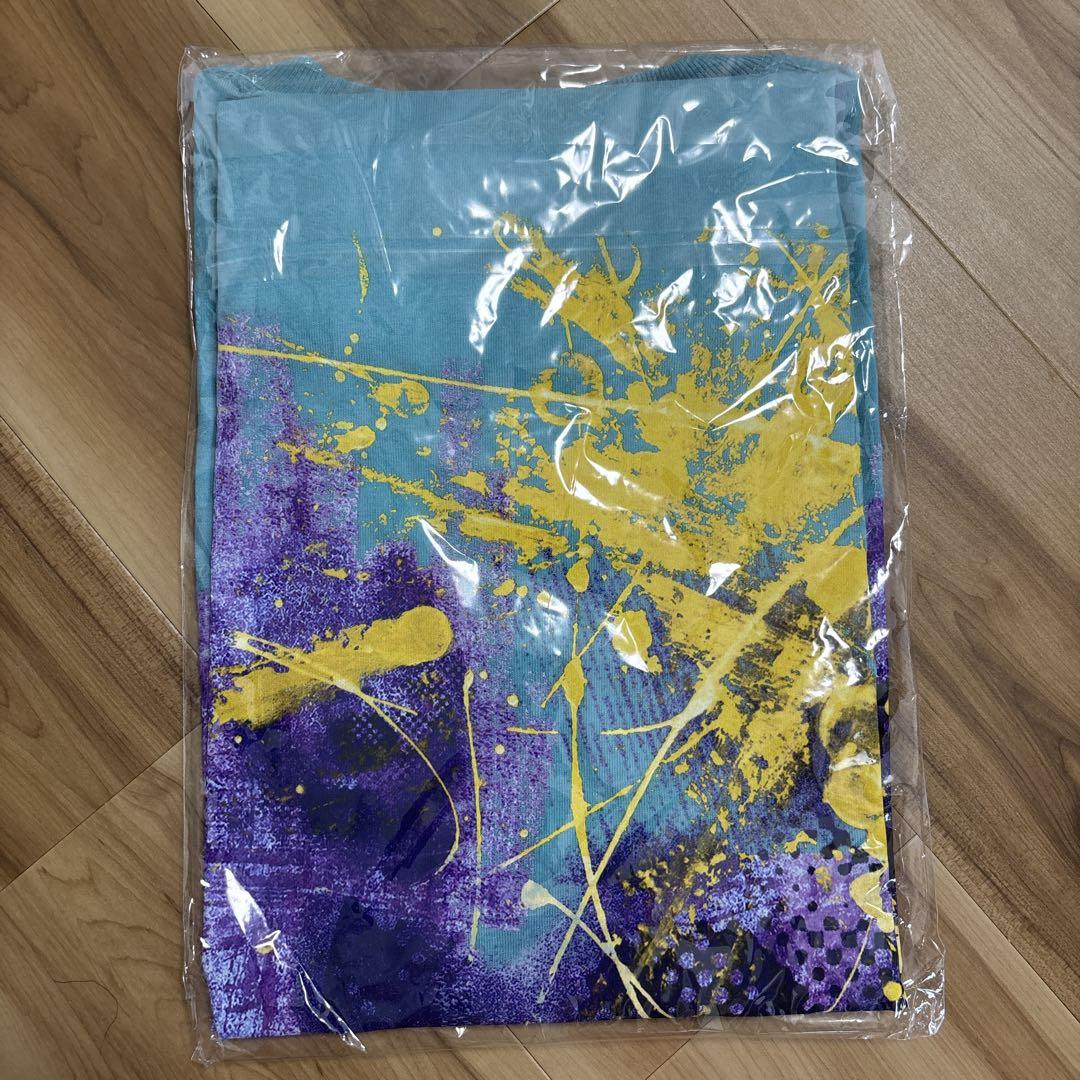 稲葉浩志☆en-zepp☆day2☆Tシャツ 稲葉浩志. en-zepp day2 Tシャツ - メルカリ