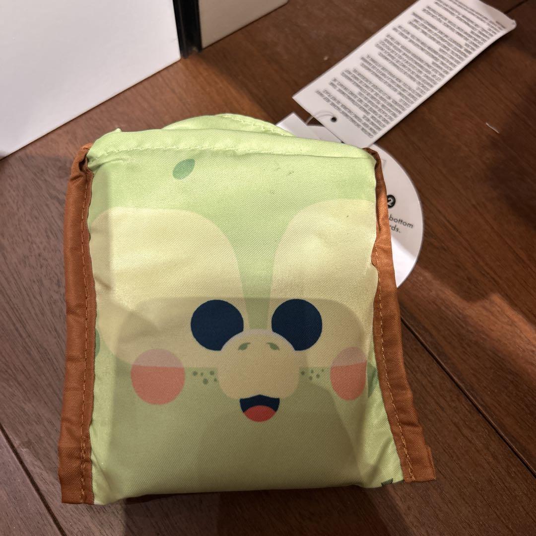 新品 オルメル エコバッグ アウラニリゾート