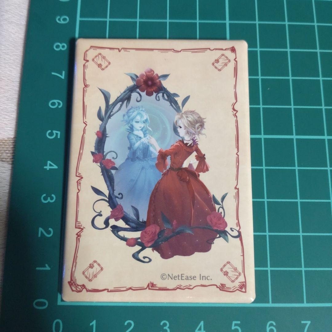 第五人格 血の女王 マリー 血祭り 缶バッジ Identity V CHARACTER DAY 2024Ver. 缶バッジセット 血の女王