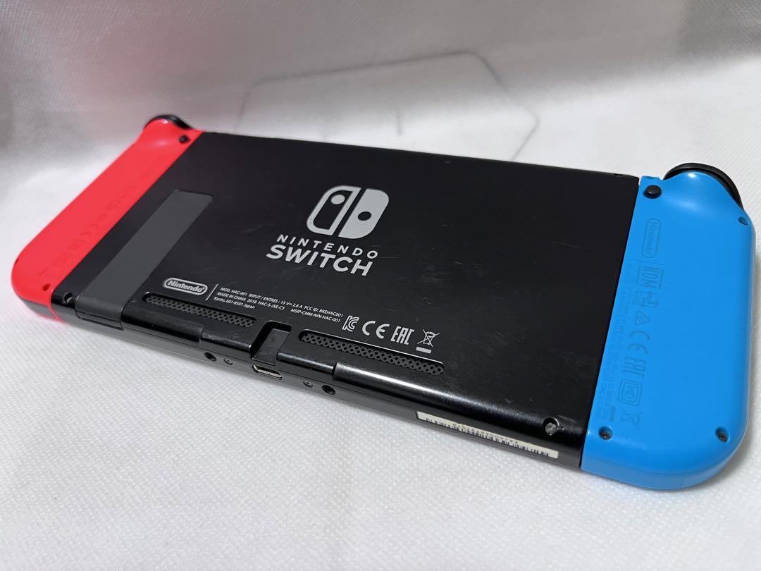 Nintendo Switch 本体セット 動作品 HAC-001
