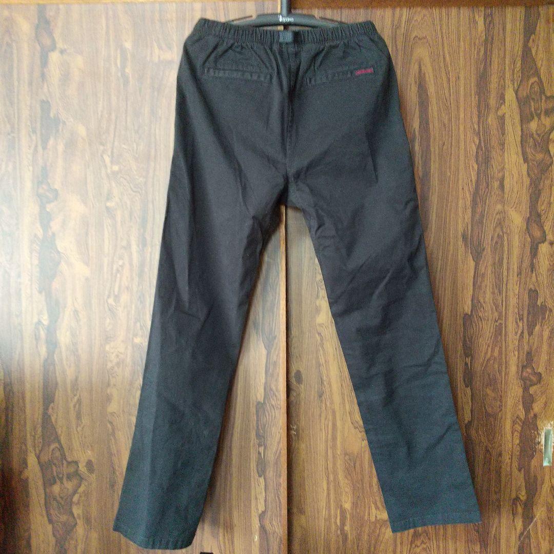 ほぼ未使用GRAMICCI グラミチNN-PANT ブラック サイズL