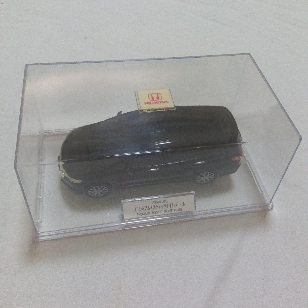 ホンダ オデッセイ アブソルート 1/24 カラーサンプル