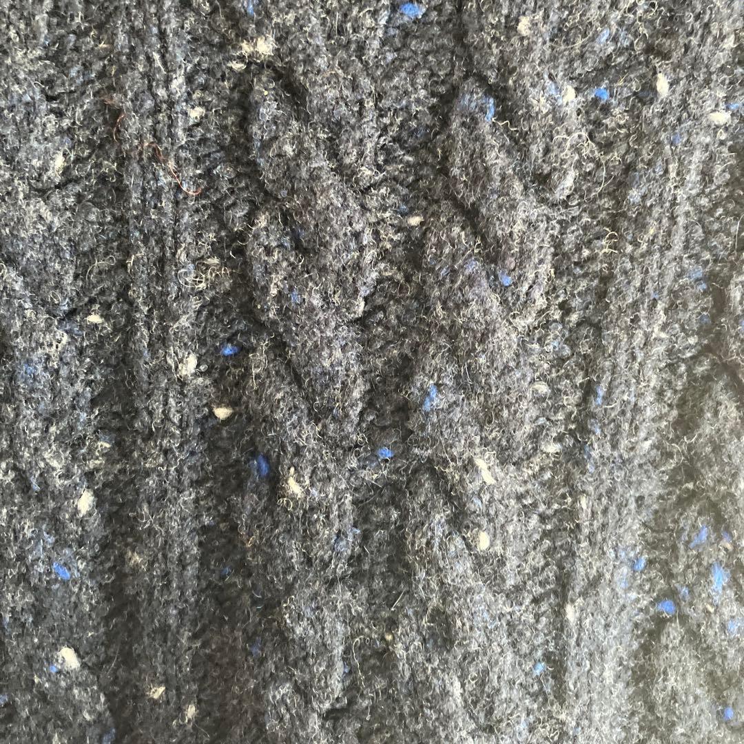 MARGARET HOWELL ウールカシミヤセーター