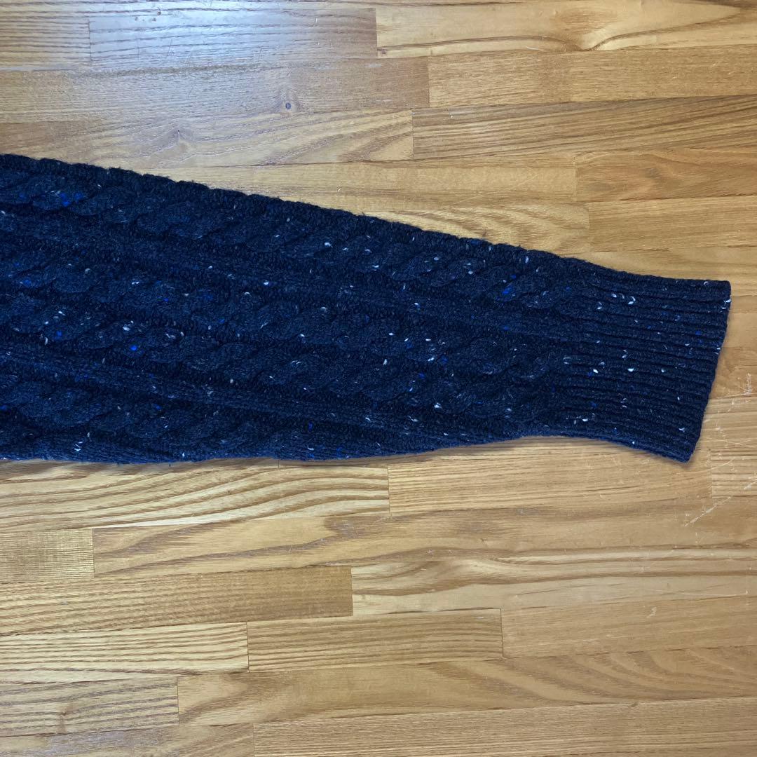 MARGARET HOWELL ウールカシミヤセーター