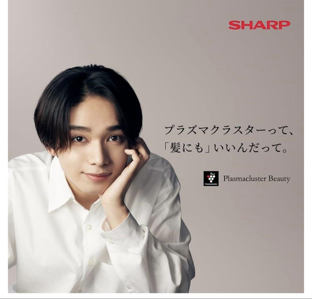 シャープ ドライヤー