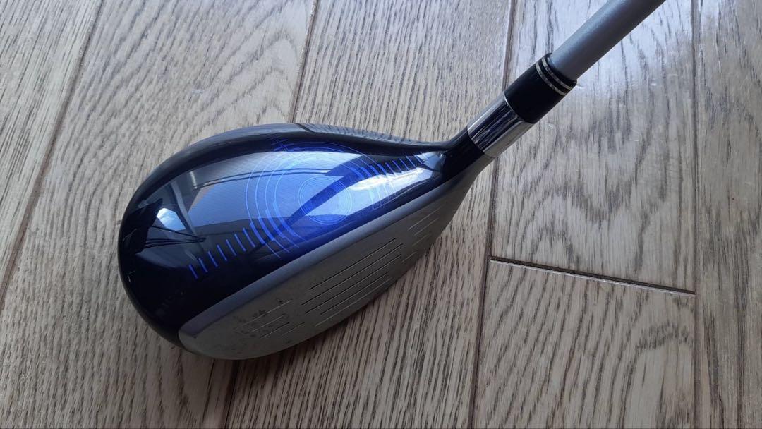 ブリヂストン TOURSTAGE ViQ U5 ユーティリティ Rシャフト