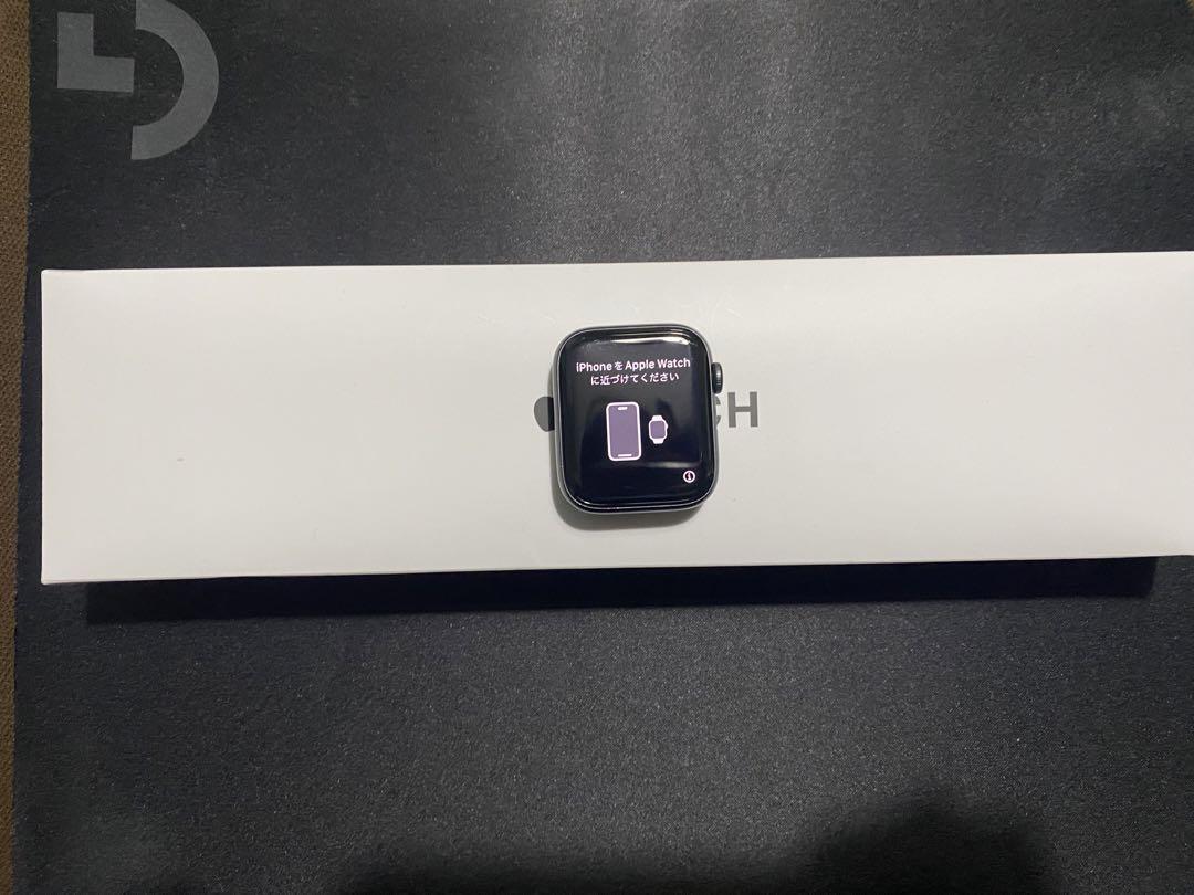 Apple Watch SE 第1世代 44mm GPSモデル