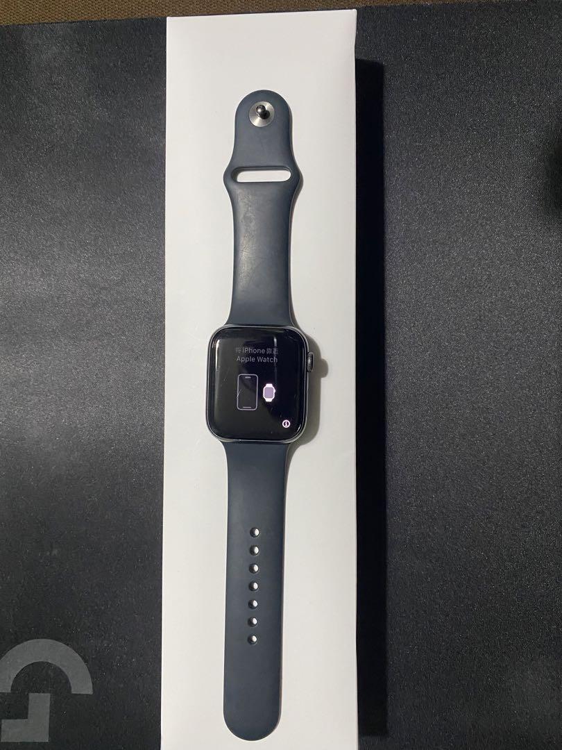 Apple Watch SE 第1世代 44mm GPSモデル