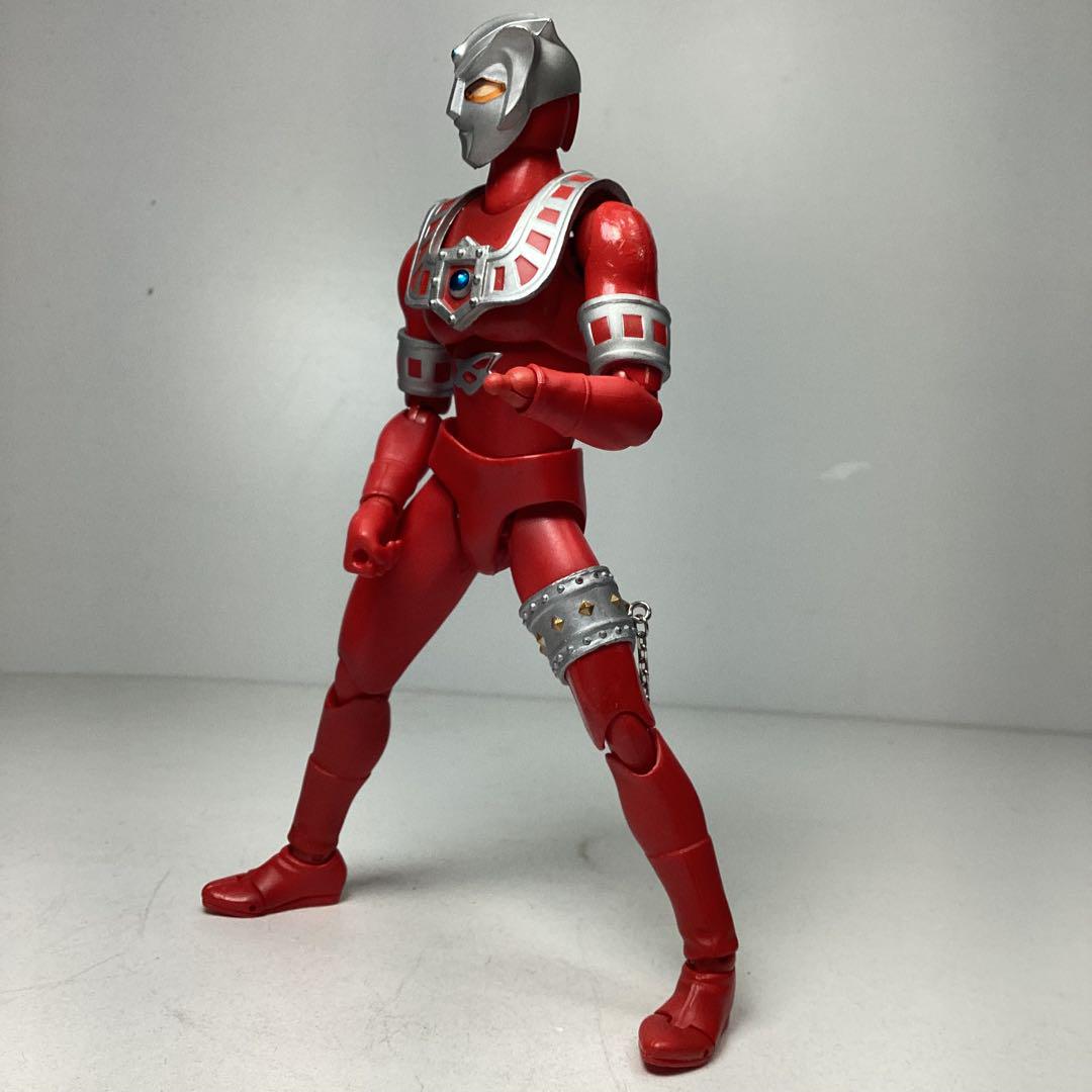 欠損パーツ有り』S.H.フィギュアーツ ウルトラマンアストラ