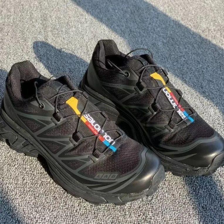 Salomon XT-6 Advanced Black サロモン 27 cm