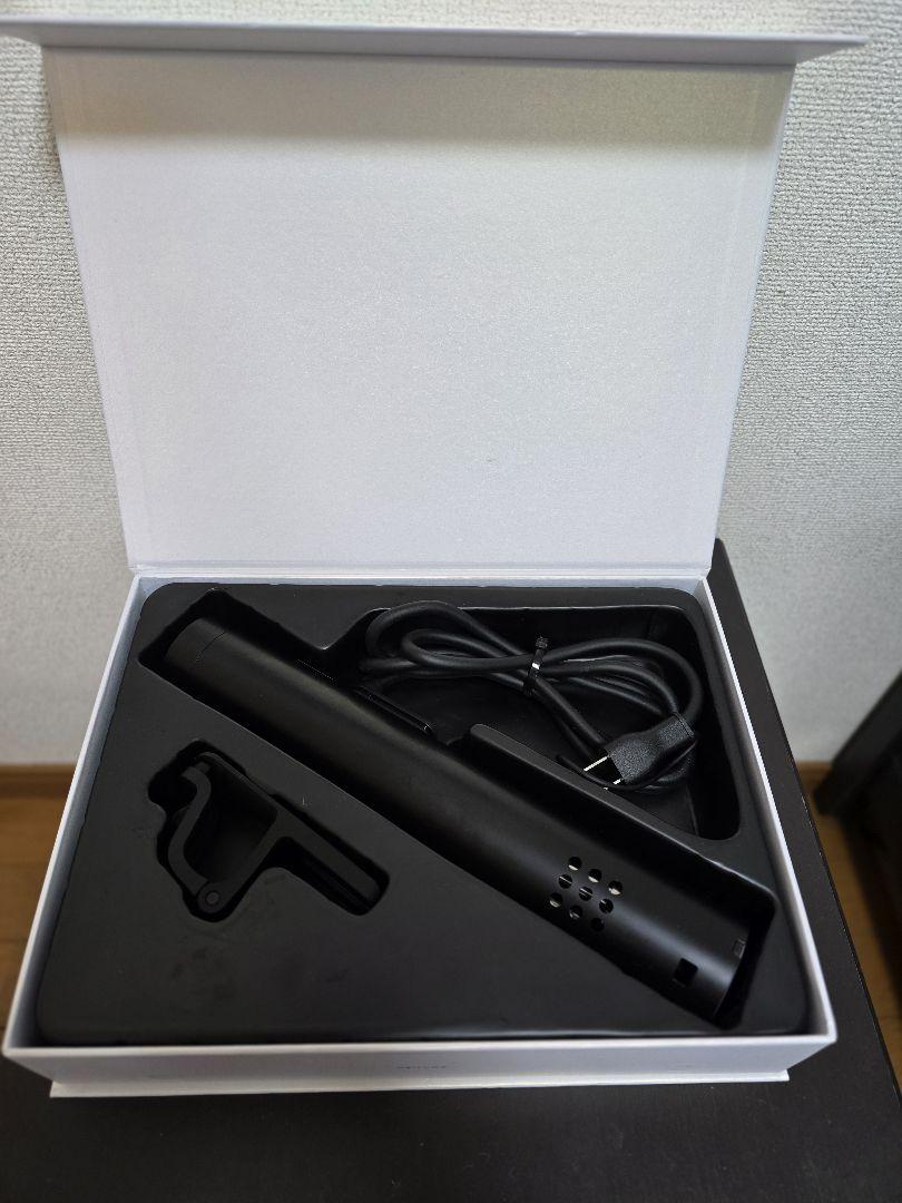 【値下げ中】BONIQ 2.0 低温調理器 本体＋調理用ケース