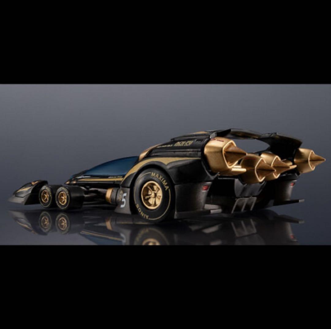 凰呀AN-21サーキットモード BLACK Ver.