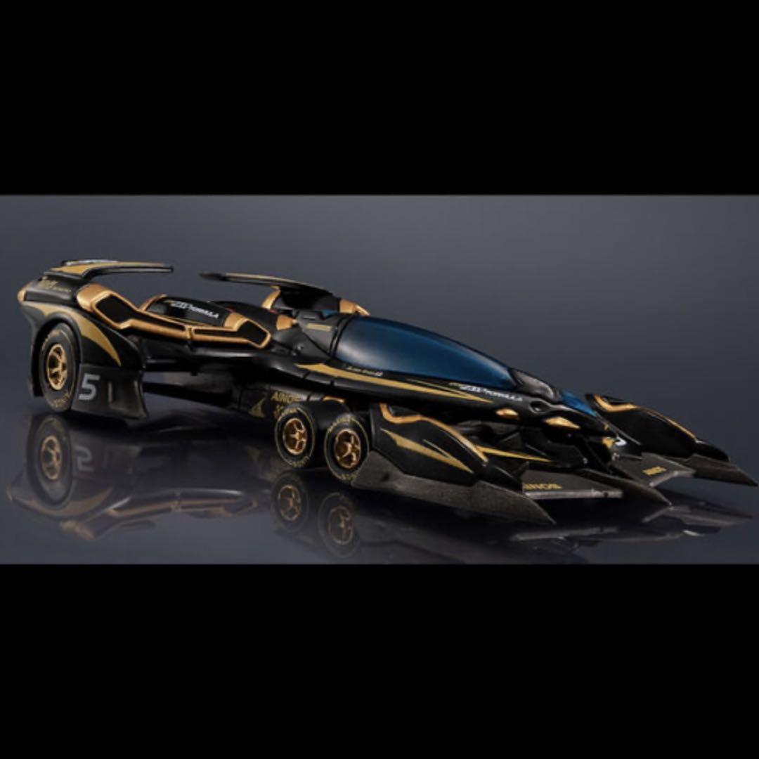 凰呀AN-21サーキットモード BLACK Ver.