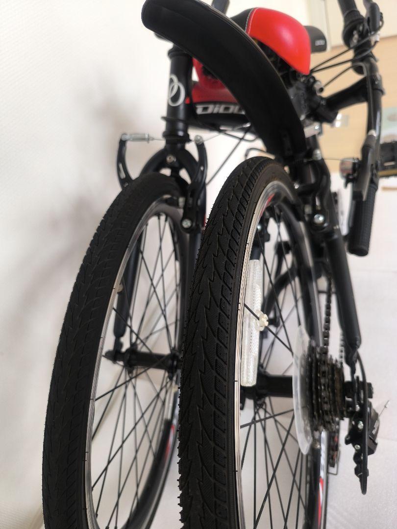 【美品】【家の中 納戸保管】折り畳み自転車 重さ 14.2kg