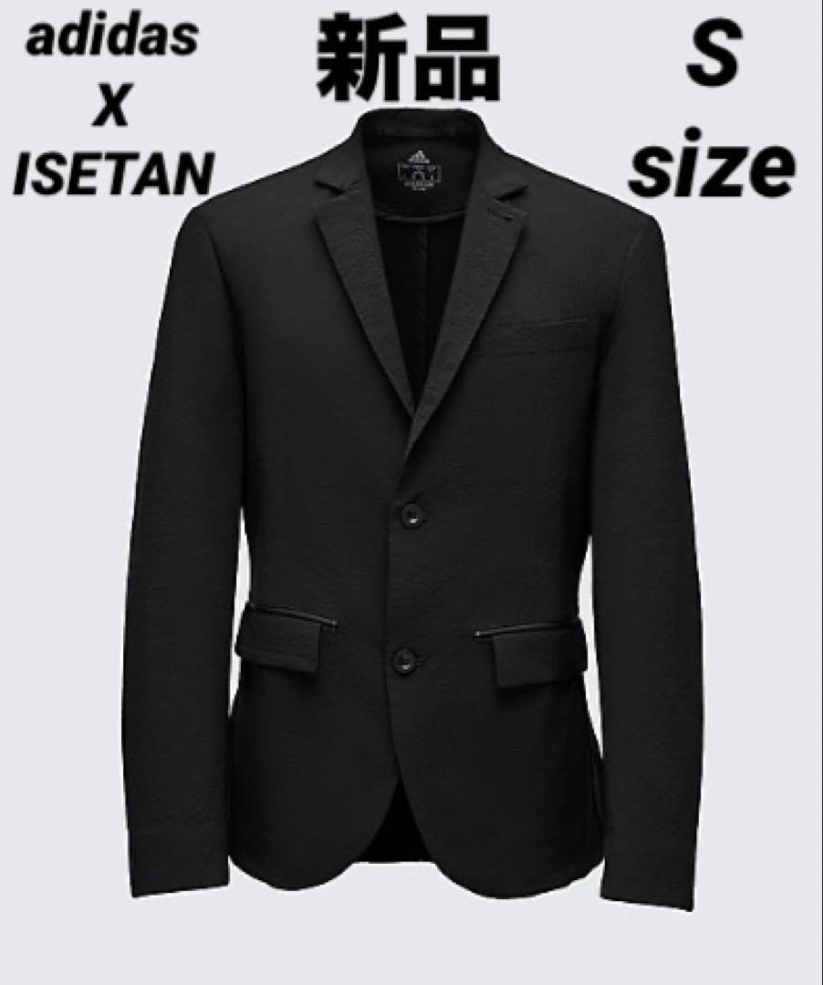 adidas アディダス　ＩＣＯＮ　ＪＡＣＫＥＴ　ジャケット　S　ブラックスーツ