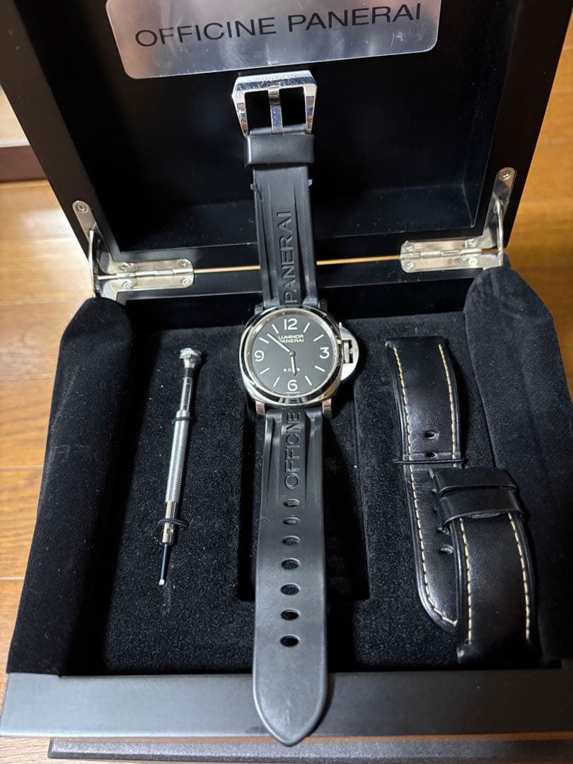 サンドイッチ 手巻PANERAI