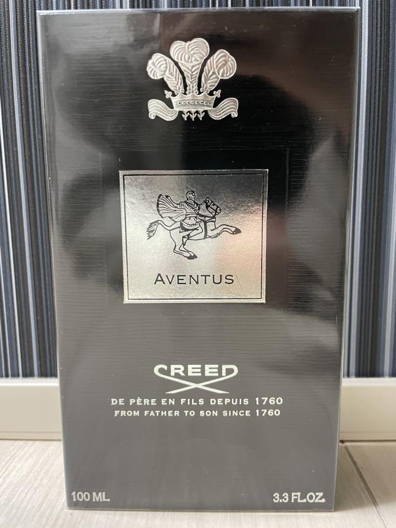 CREED クリード オードパルファム アバントゥス 100ml 新品未開封 【日本製】 51.0%OFF swim.main.jp