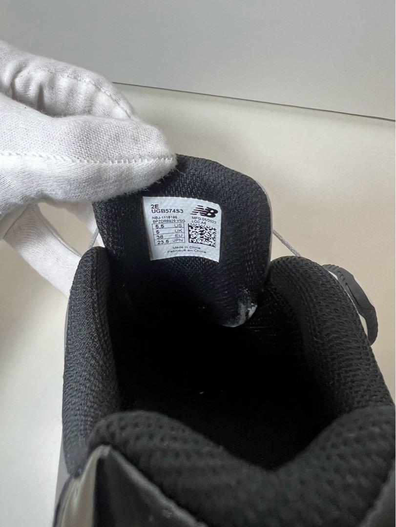 New Balance ゴルフシューズ ボアシステム シルバー