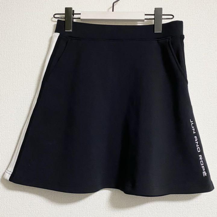 再入荷人気 美品 JUN&ROPE ジュンロペ スカート 春ウェア セットアップ os3tZ-m61474782316 新作大人気