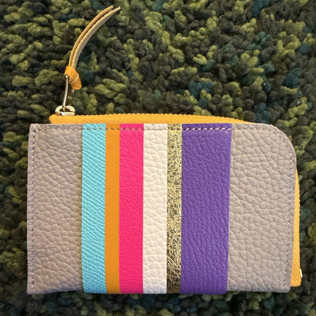 RIOWAのミニウォレットを購入しました♡ | LEE