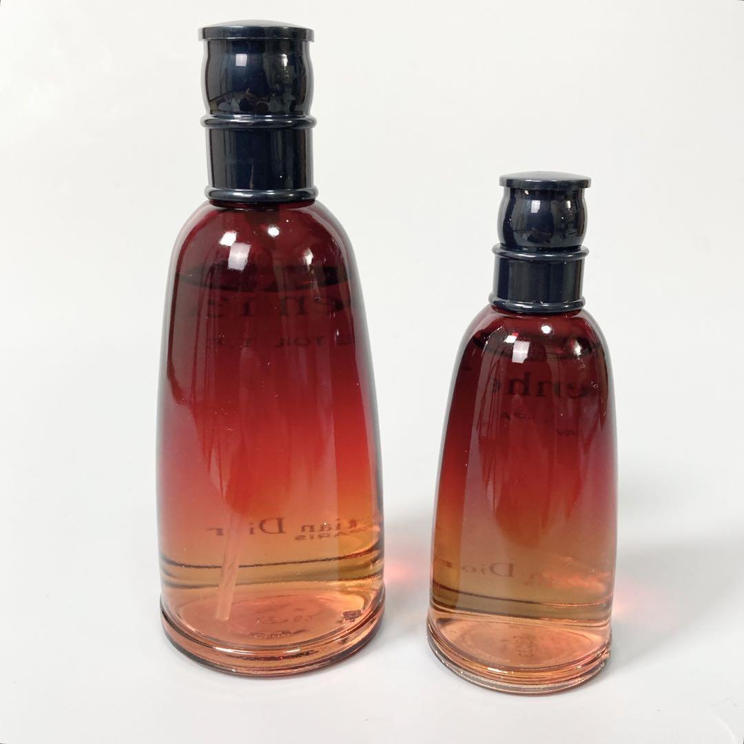 ディオール ファーレンハイト オードトワレ ローション 100ml 50ml