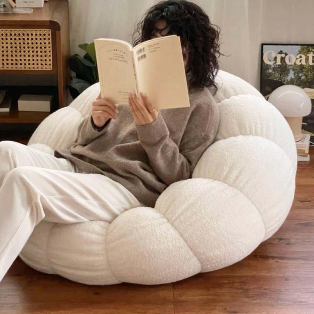 tofu ビーズソファ|アネモネ - 1人掛けソファお 得 な 通販 サイト tofu ビーズソファ|アネモネ - 1人掛けソファお 得 な 通販 サイト