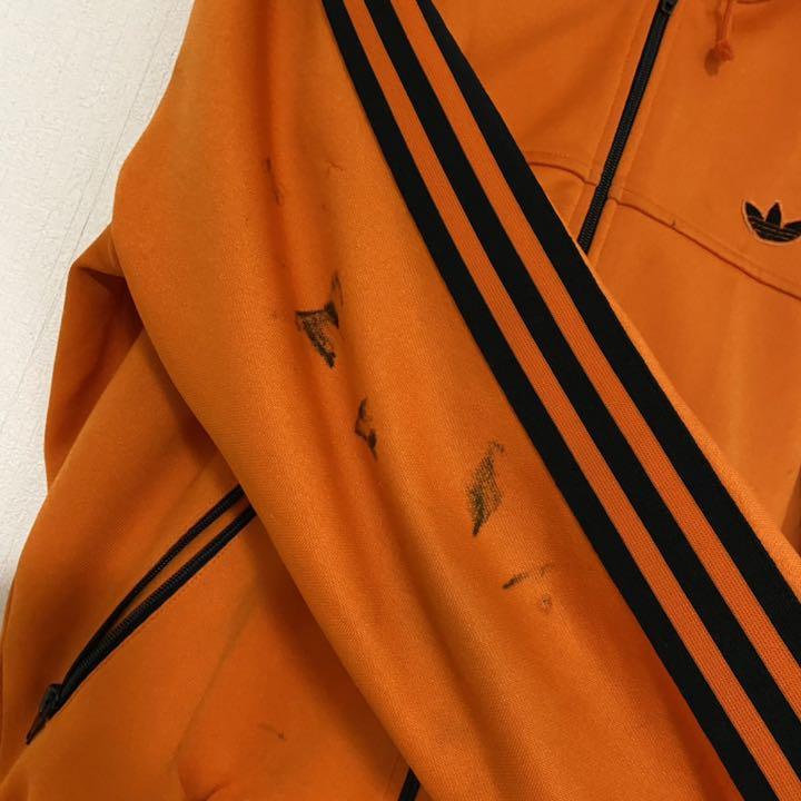 限定セール adidas アディダス ジャージ 80s デサント期 FJ59g-m61475771061 低価超歓迎