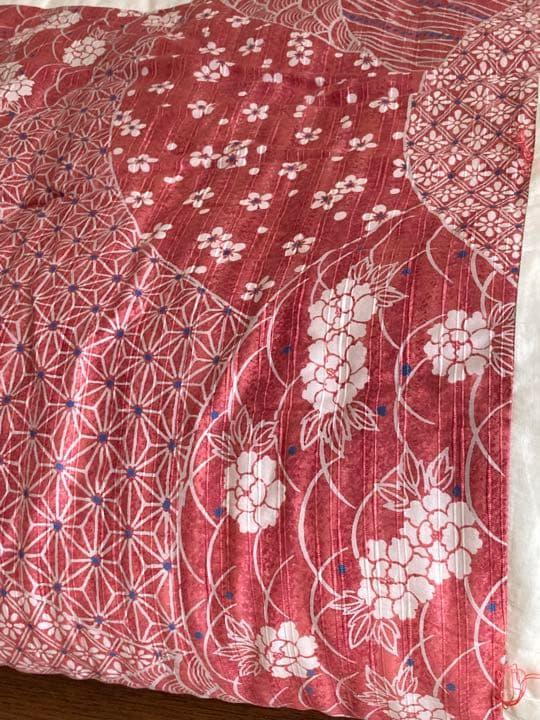 職人仕立て掛け布団 国産綿使用