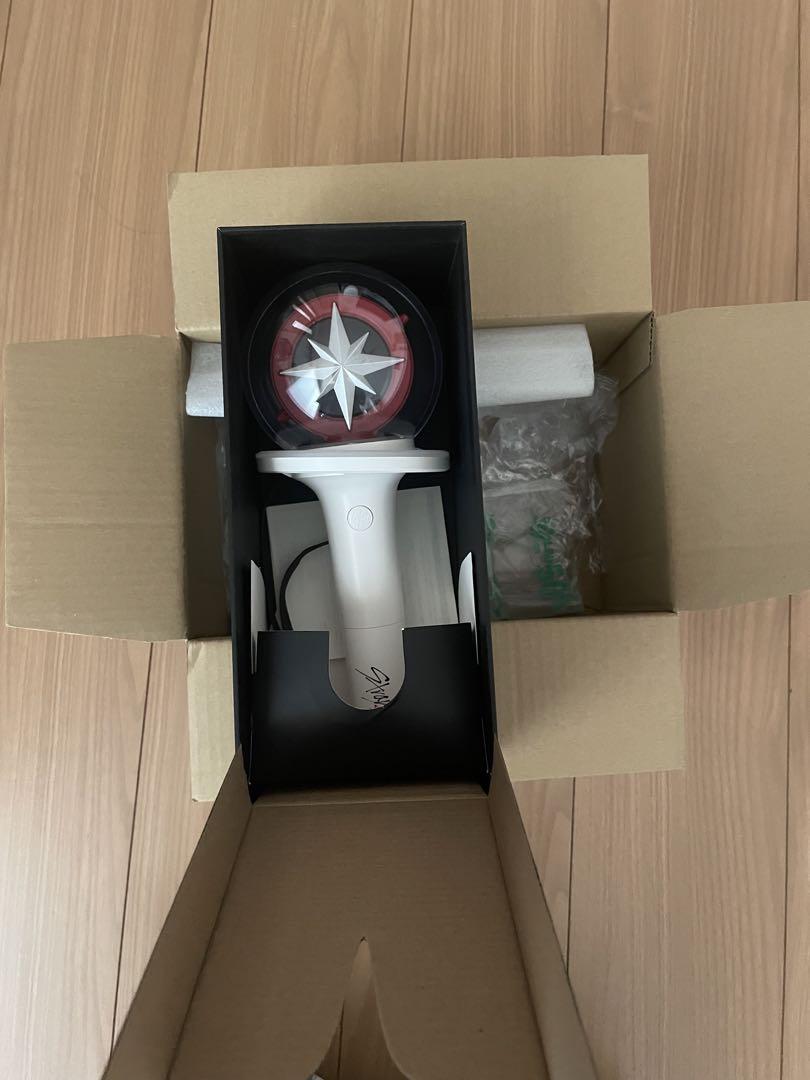 TWS ハンジン バパケBIRTHDAY WITH US HANJIN BOX - メルカリ