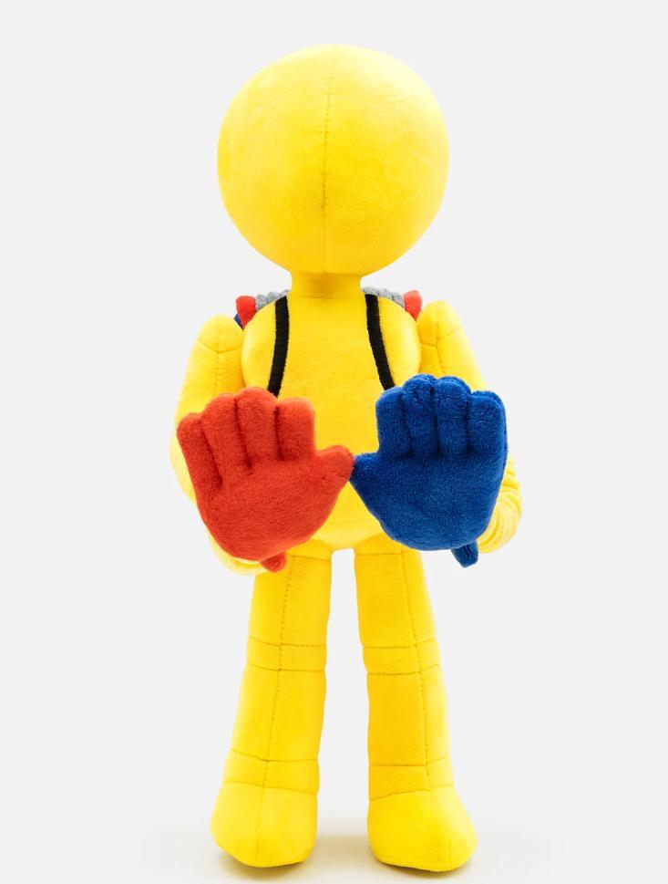 公式 ぬいぐるみ プレイアバター ハンド ポピープレイタイム 正規品未開封