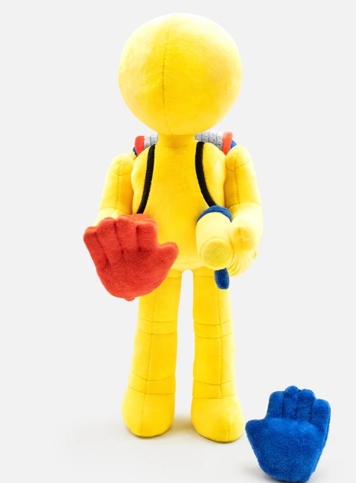 公式 ぬいぐるみ プレイアバター ハンド ポピープレイタイム 正規品未開封