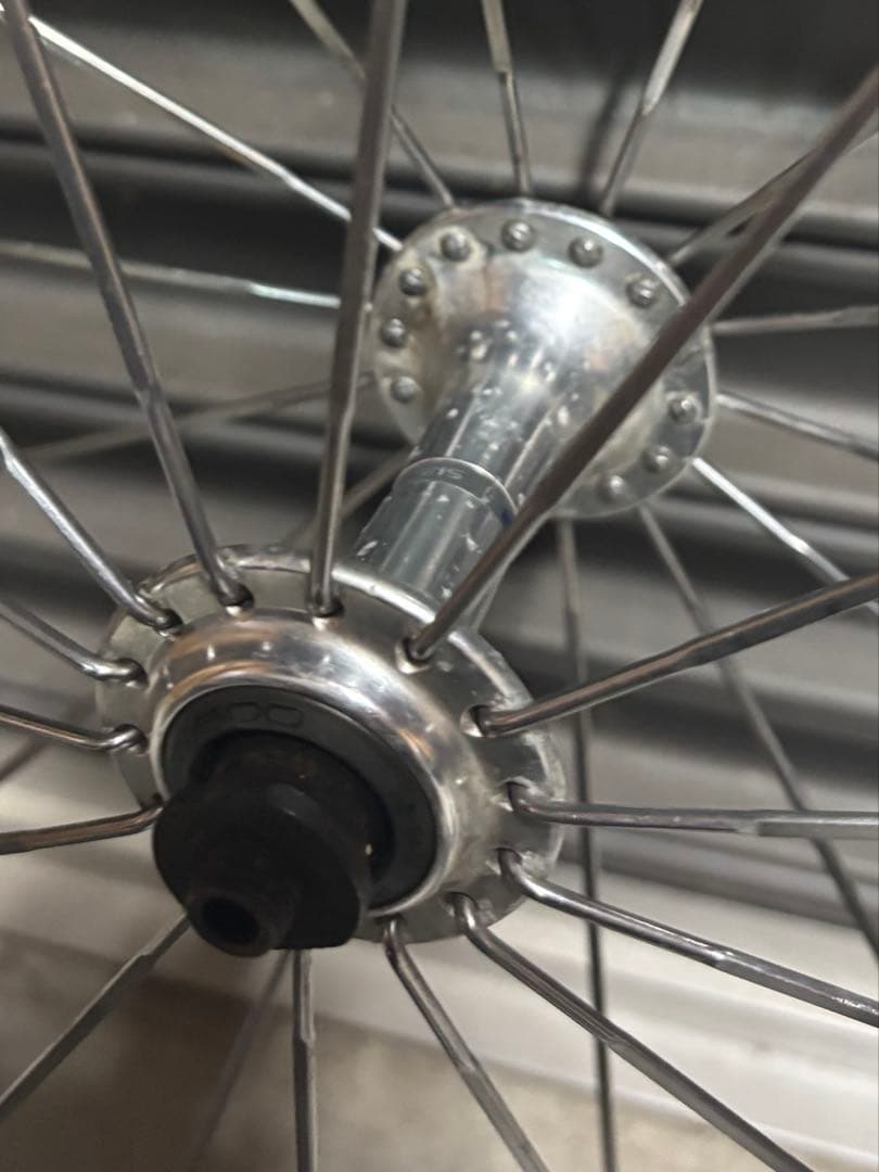 Super AERO目立った傷や汚れなし