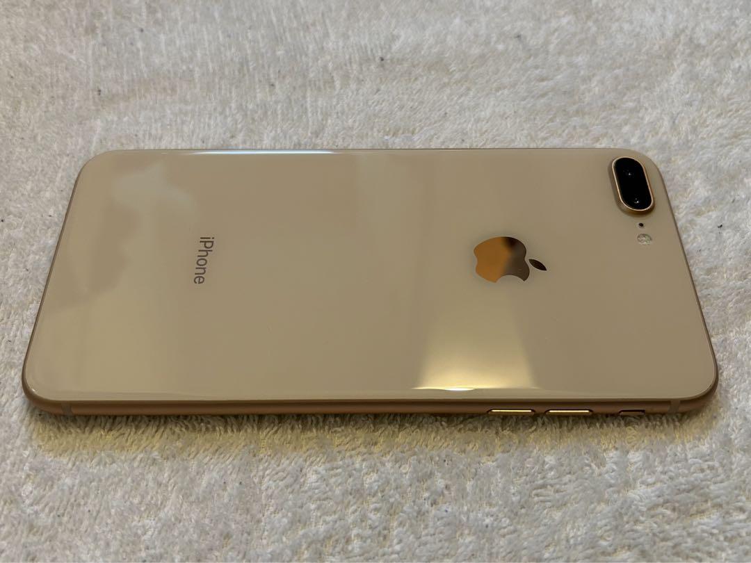 iPhone 8 Plus Gold 64 GB工場 直営 店