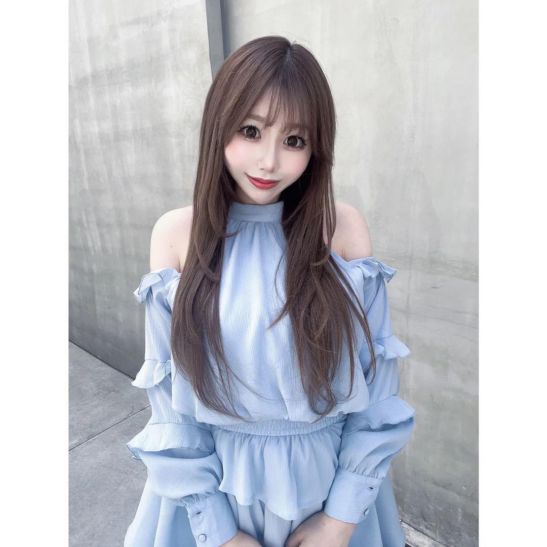 ボリュームシフォンミニワンピース – Darich (ダーリッチ)
