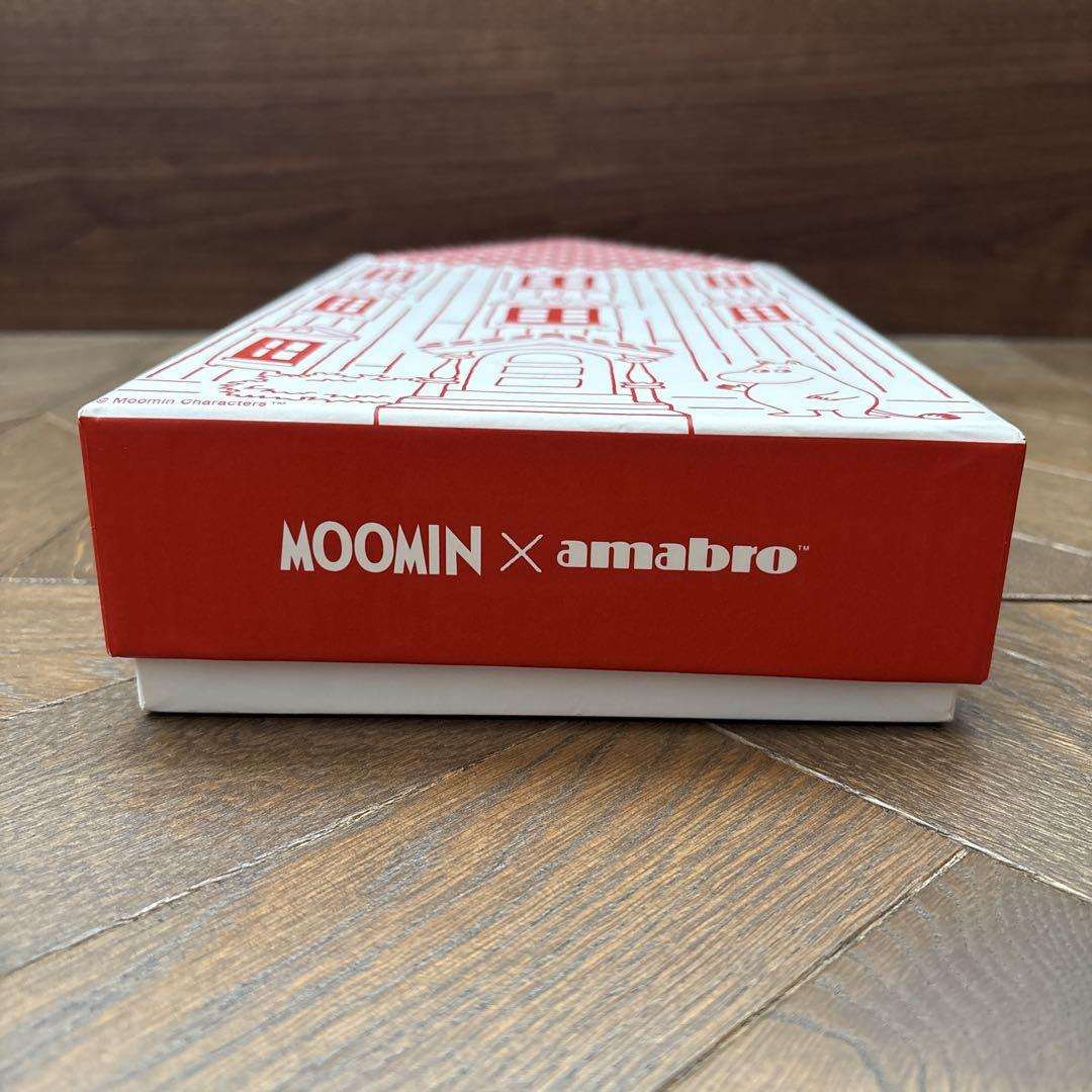 MOOMIN x amabro JAPAN KUTANI 5枚セット ⚮̈ ⚮̈