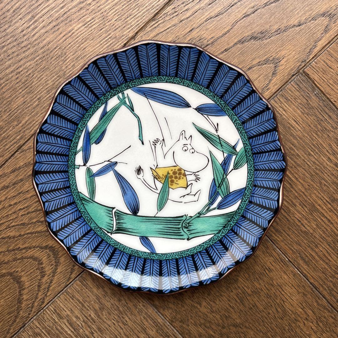 MOOMIN x amabro JAPAN KUTANI 5枚セット ⚮̈ ⚮̈