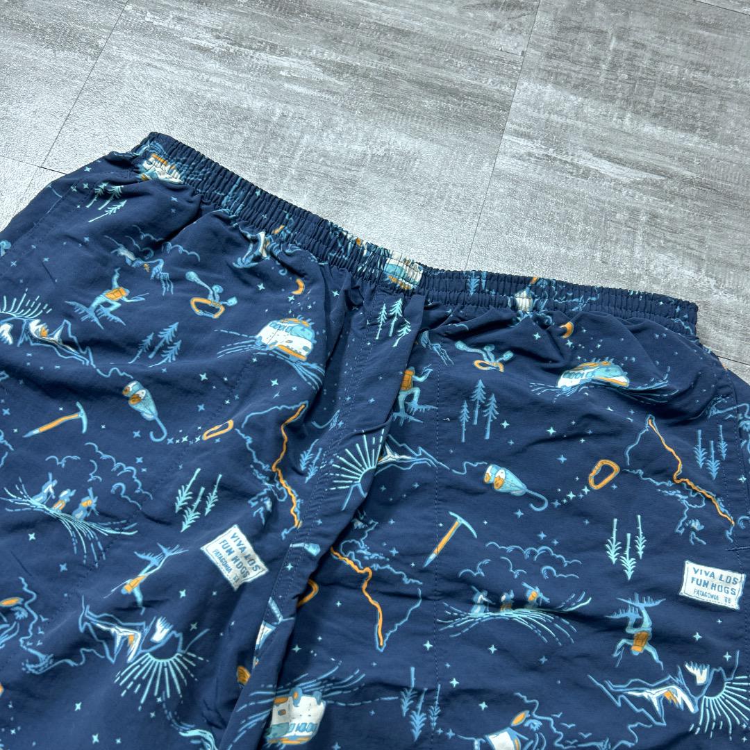 Patagonia 36周年限定モデル バギーショーツ パタゴニア ハーフパンツ