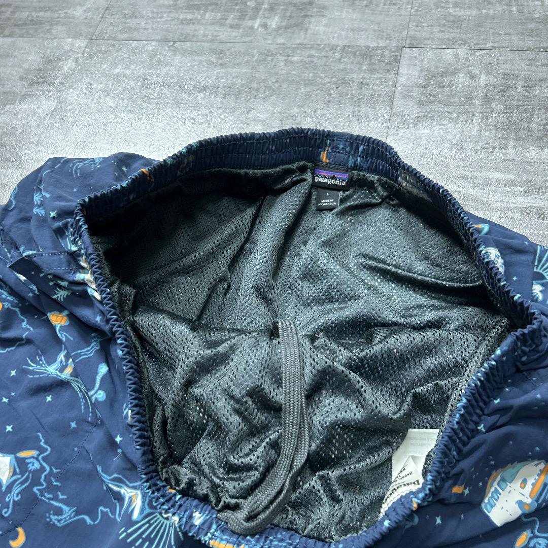 Patagonia 36周年限定モデル バギーショーツ パタゴニア ハーフパンツ