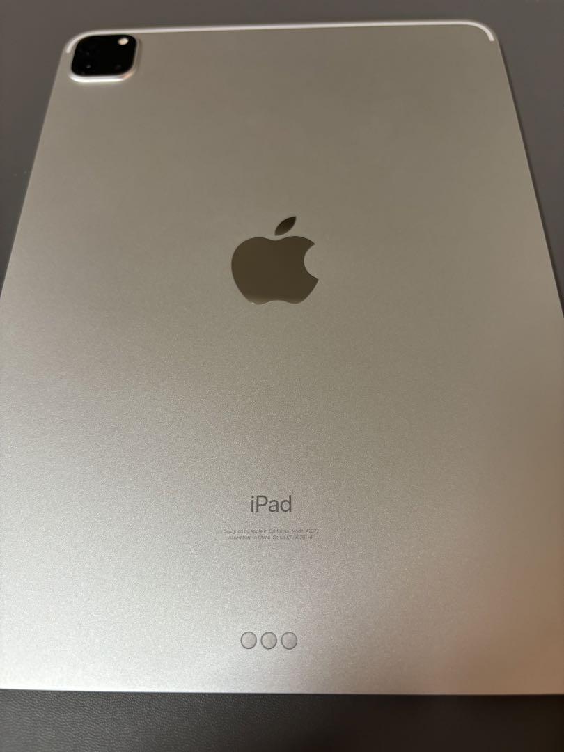 iPad Pro第3世代128GB 11インチ シルバー Wi-Fiモデル