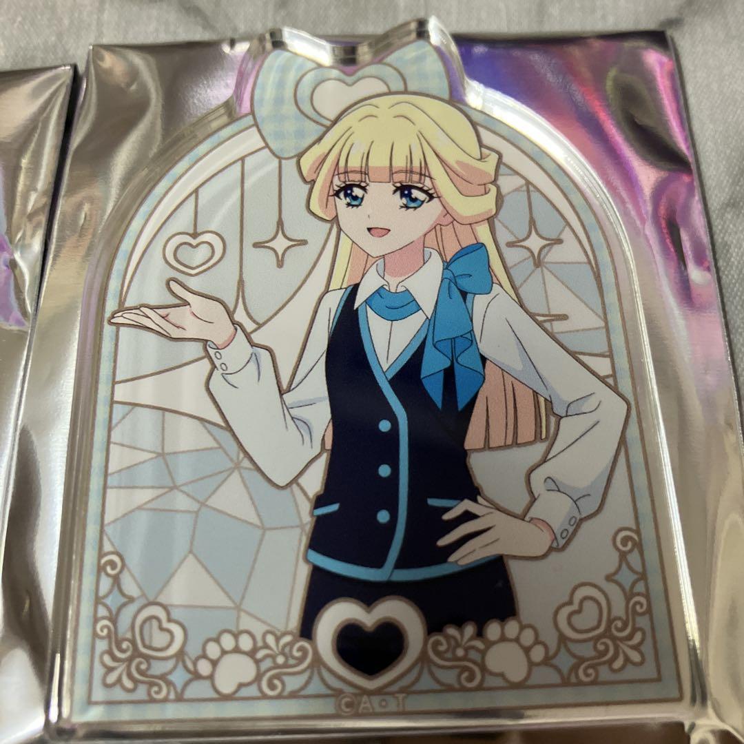 アクリルスタンド